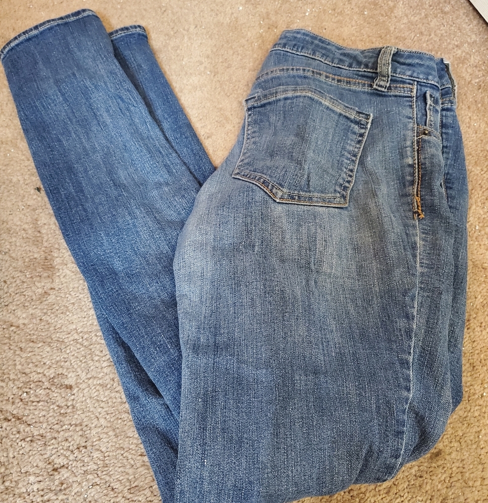 Old Navy Rockstar Skinny Jeans